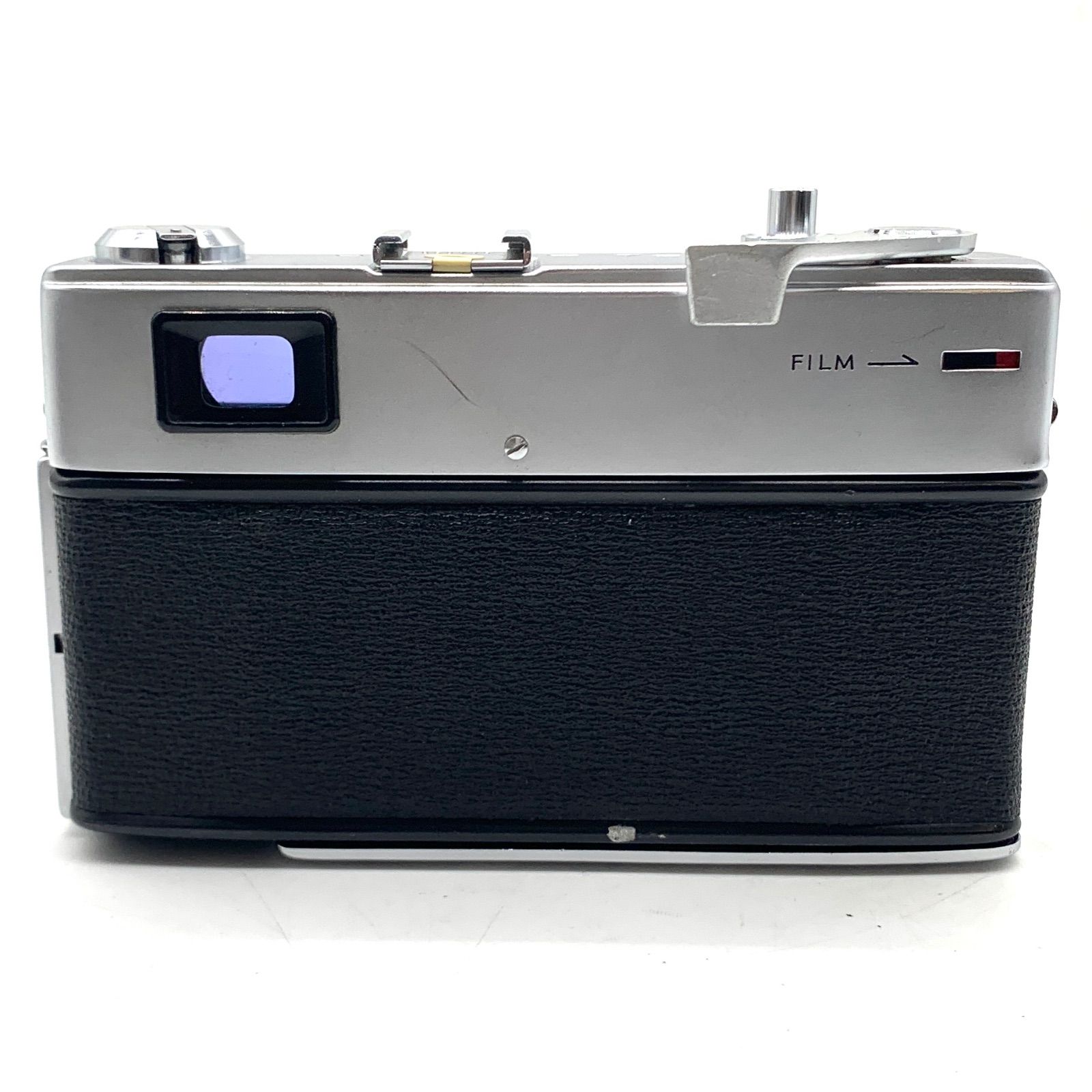 動作未確認】MINOLTA フィルムカメラ HI-MATIC 7s ROKKOR-PF 1:1.8 f