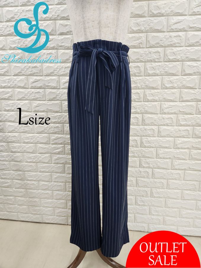 社交ダンス 白樺ドレス パンツ ダンスパンツ サイズL