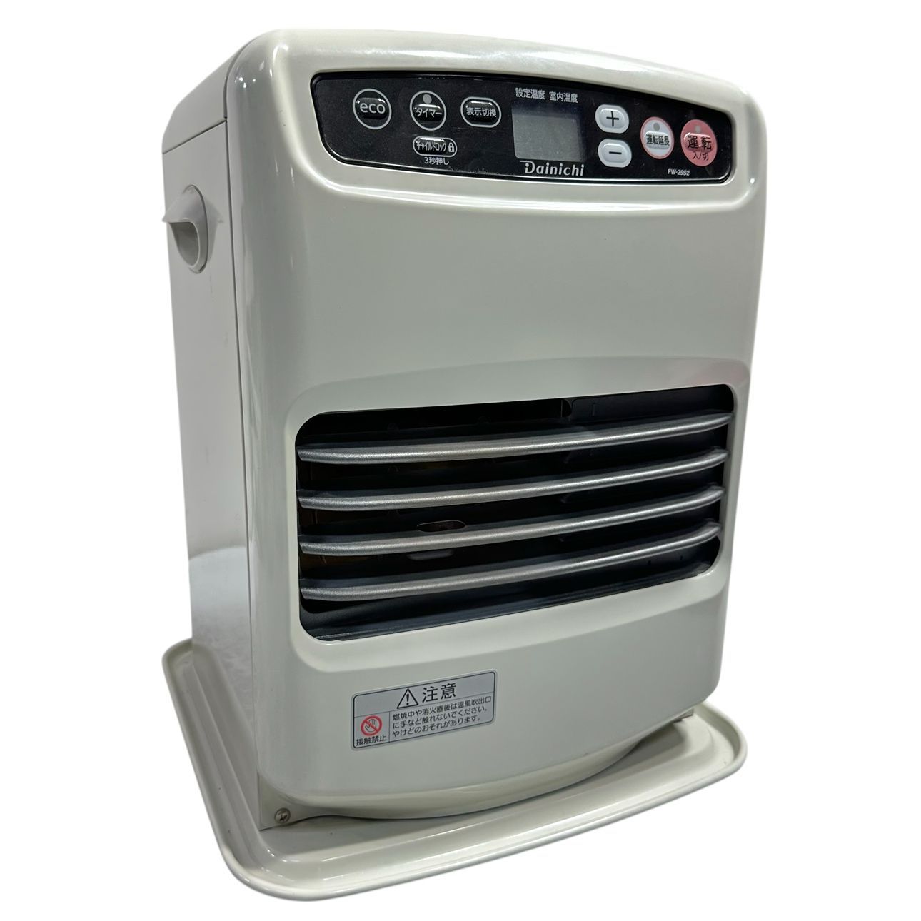 動作品/高年式】DAINICHI/ダイニチ 石油ファンヒーター FW-25S2 木造で