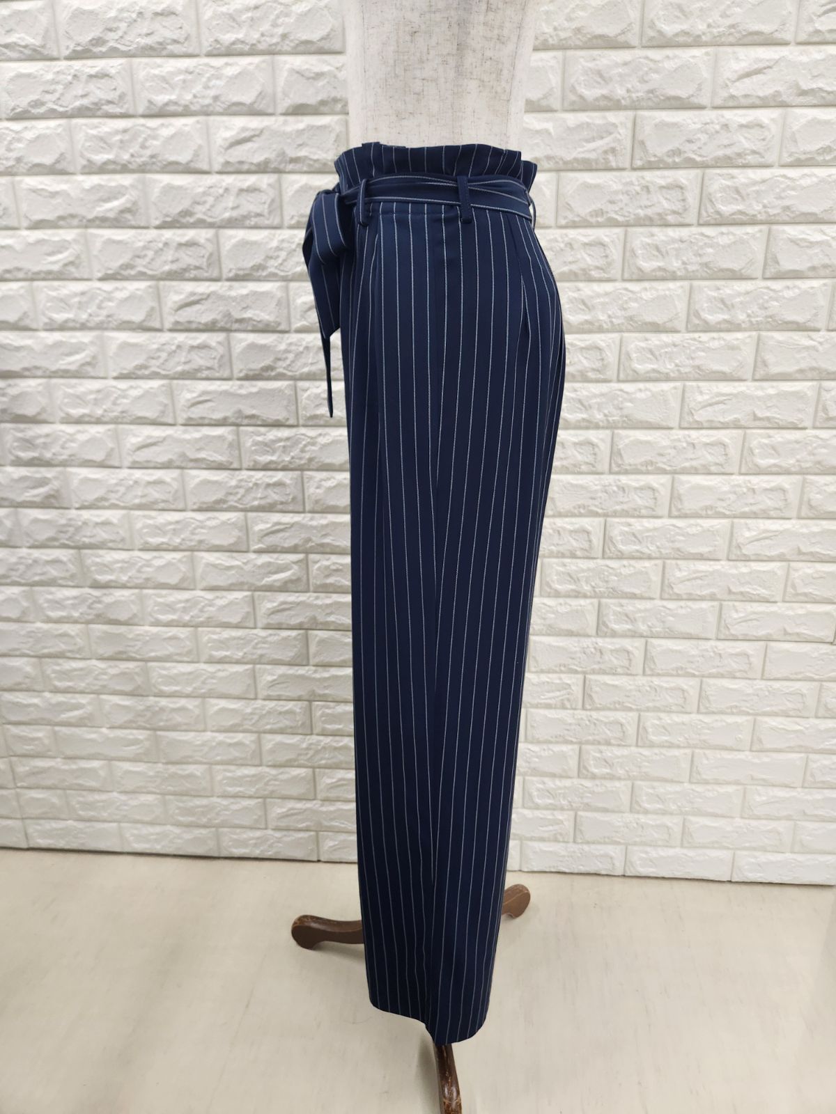 社交ダンス 白樺ドレス パンツ ダンスパンツ サイズL