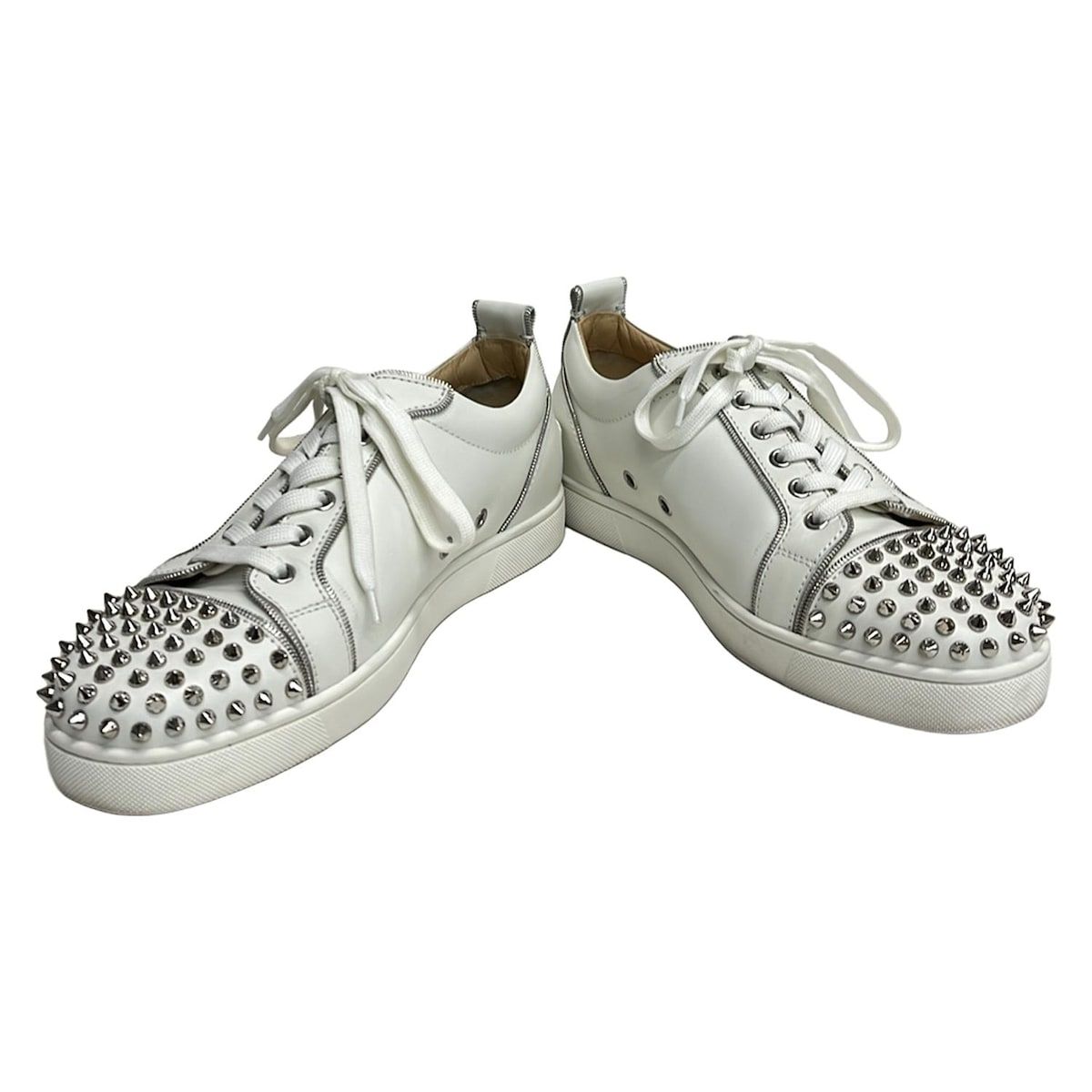 CHRISTIAN LOUBOUTIN(クリスチャンルブタン) スニーカー 41 メンズ 