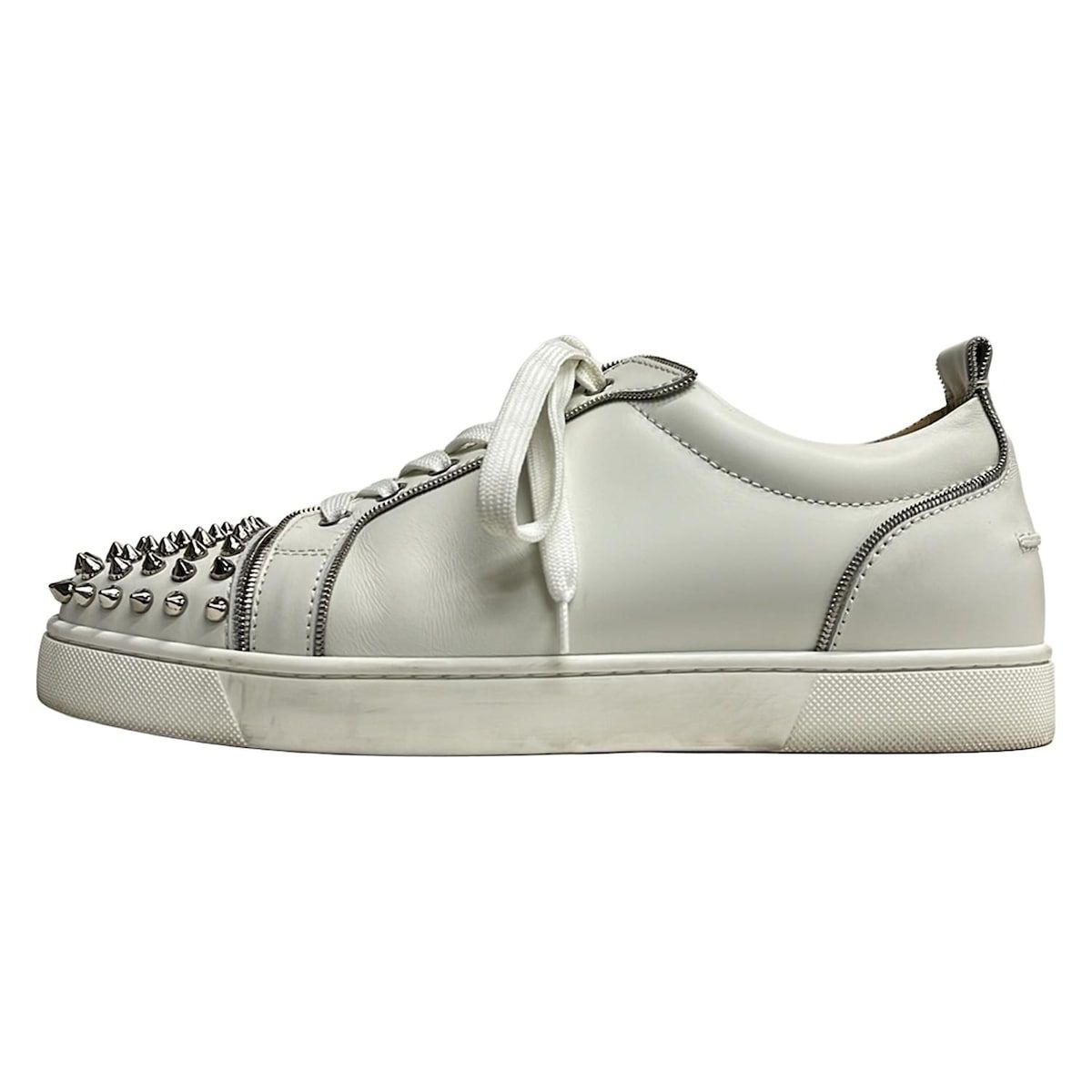 CHRISTIAN LOUBOUTIN(クリスチャンルブタン) スニーカー 41 メンズ 