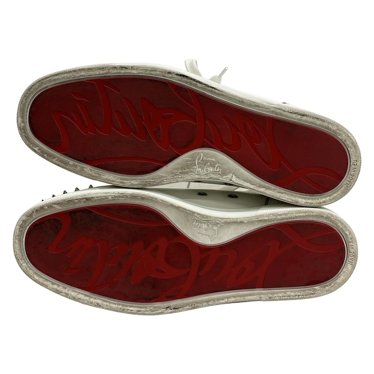 CHRISTIAN LOUBOUTIN(クリスチャンルブタン) スニーカー 41 メンズ 