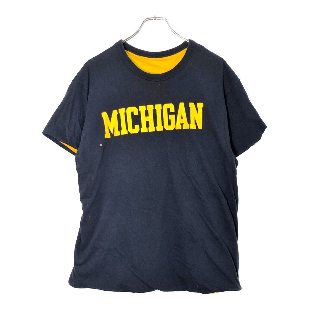 90年代 リバースウィーブ チャンピオン USA製 Champion MICHIGAN 90s L