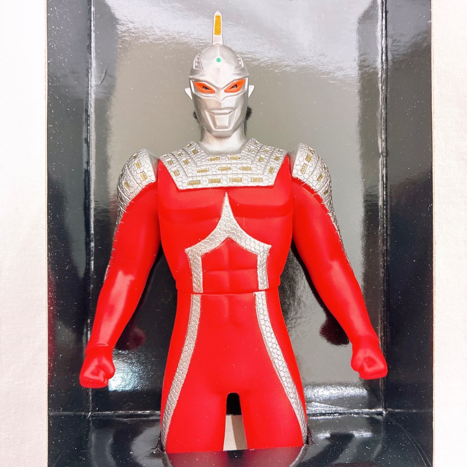 ウルトラヒーローシリーズEX ウルトラセブンX - メルカリ