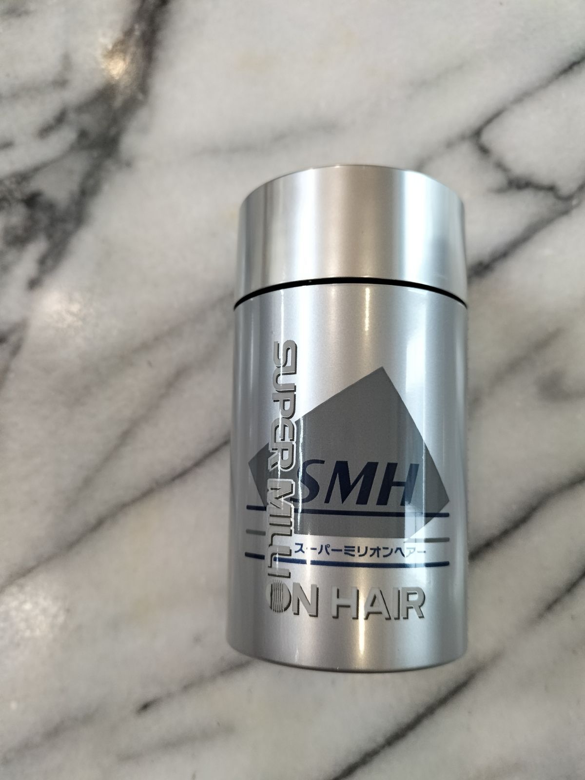 ルアンスーパーミリオンヘアー 30gブラック 1個 サービス券なし