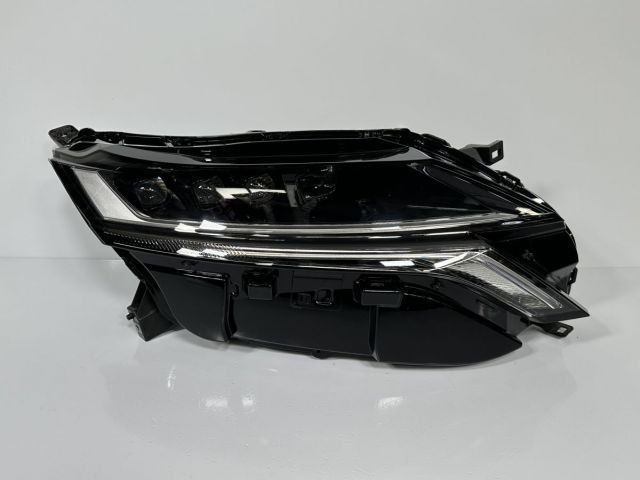 ノートオーラ FE13 極美品⁄破損キズなし⁄低走行 E13 純正左ヘッド 純正