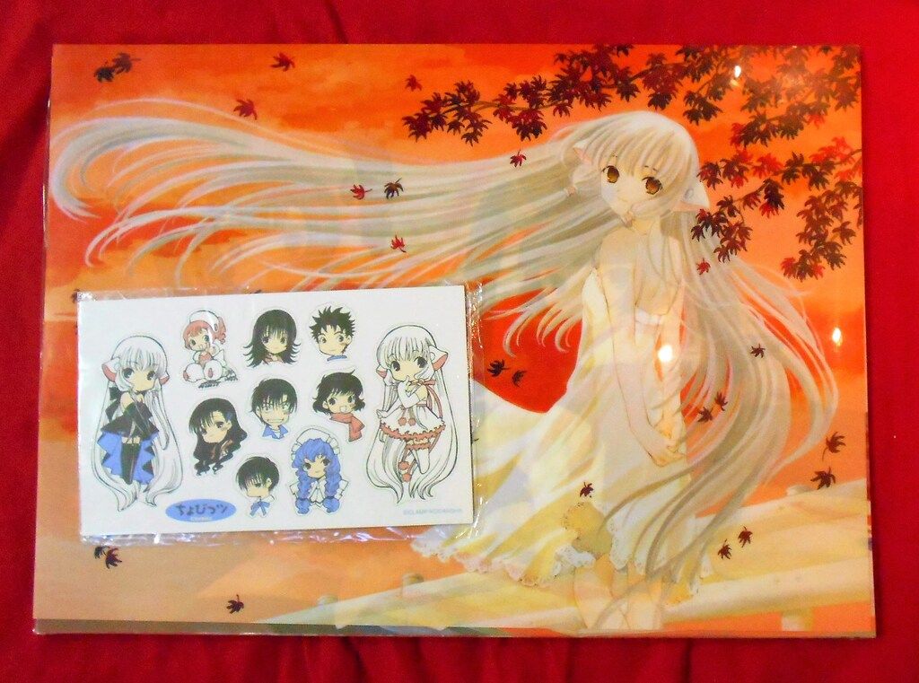 講談社 CLAMP ちょびっツカレンダー2002 - メルカリ