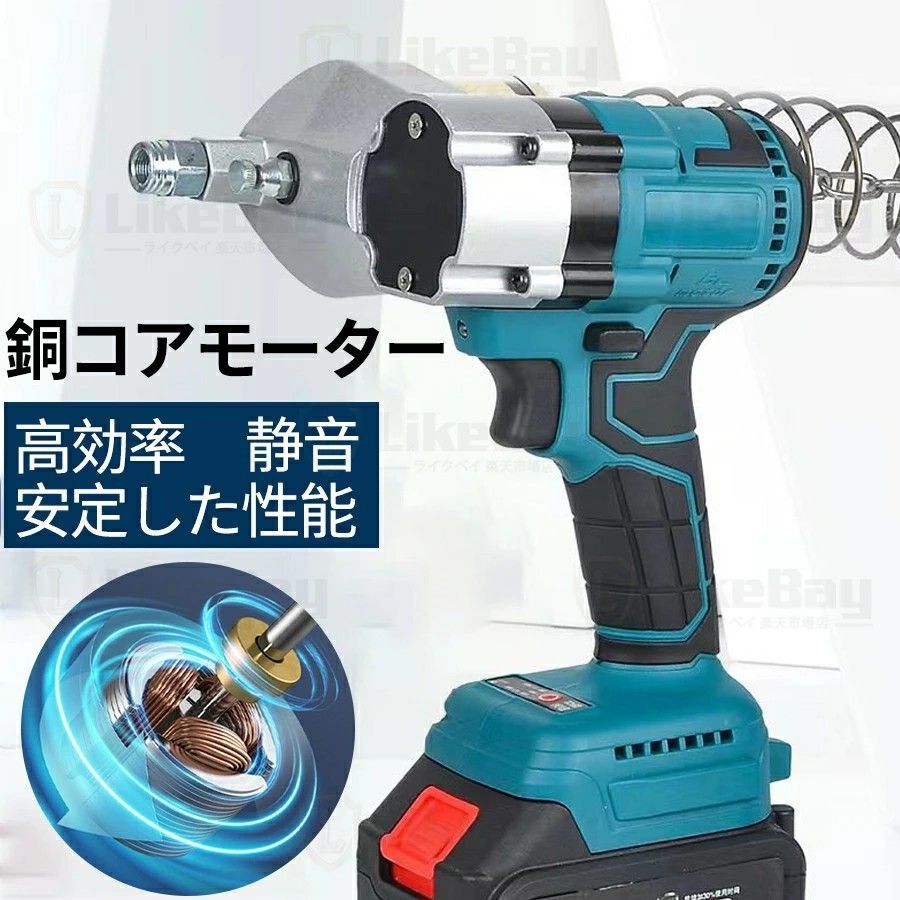 充電式グリスガン 電動工具キット 電動コードレス 充電式 電動式グリースガン LEDライト コードレスグリースガン 小型 18 Vバッテリーと互換性 掘削機グリースガン 農業機械 車 潤滑用 オートバイのメンテナンス 2025最新 付属電池x 1