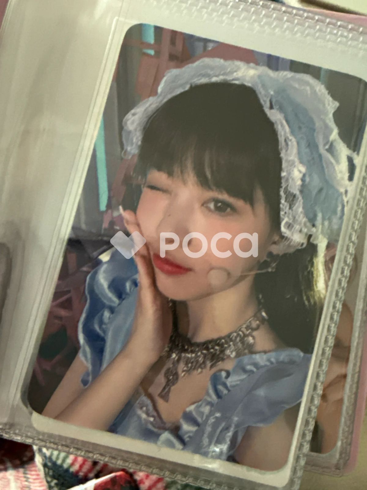 ILLIT アイリット モカ SUPER REAL ME KTOWN4U ショップからお知らせ