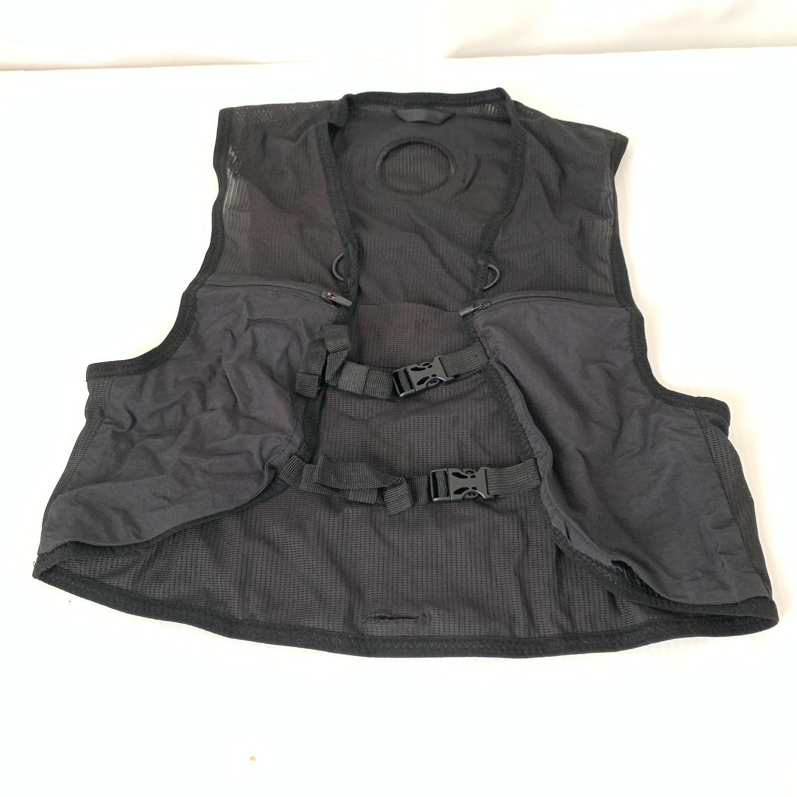 中古】冷却ベスト COOLFIX PLT3 ACTIVE VEST N24-38 sizeF M71218-3