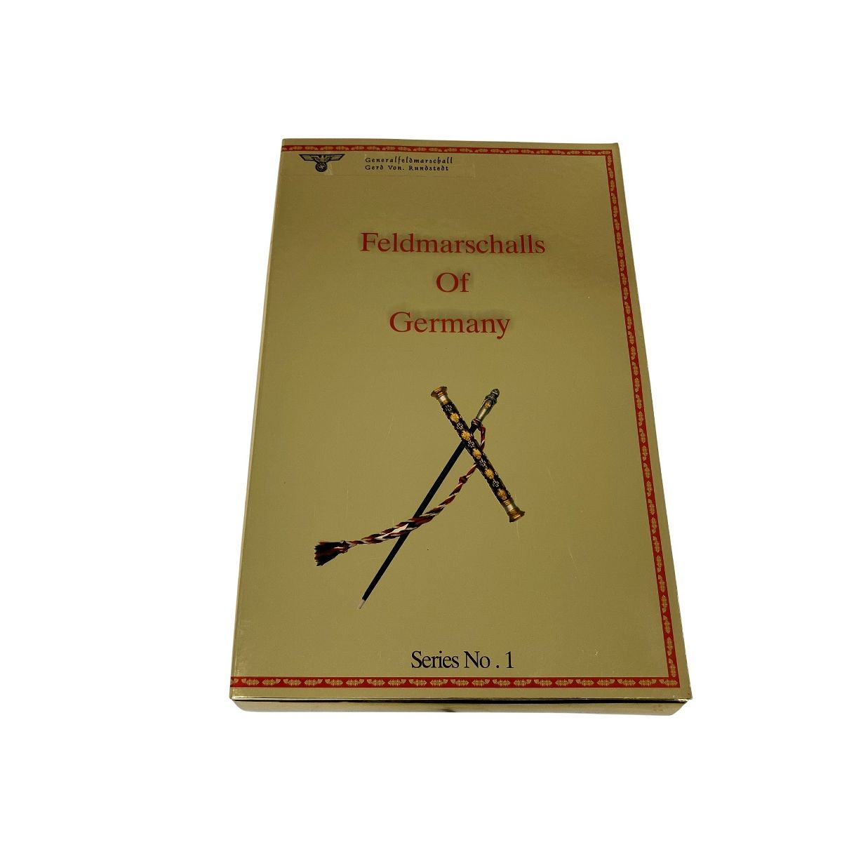 IN THE PAST TOYS NO 121357 A ドイツ元帥 エーリヒ フォン マンシュタイン フィギュア