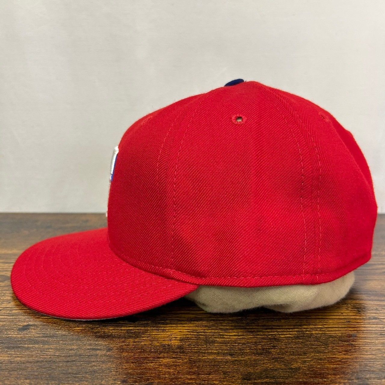C 73 ニューエラ 59 fifty レンジャーズ ヴィンテージ1580