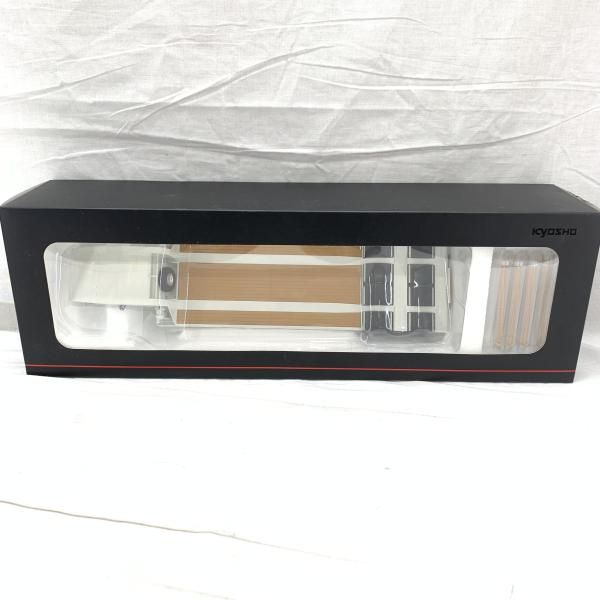 1 43 日本ﾄﾚｸｽ 重機運搬用ｾﾐﾄﾚｰﾗ ﾎﾜｲﾄ 91