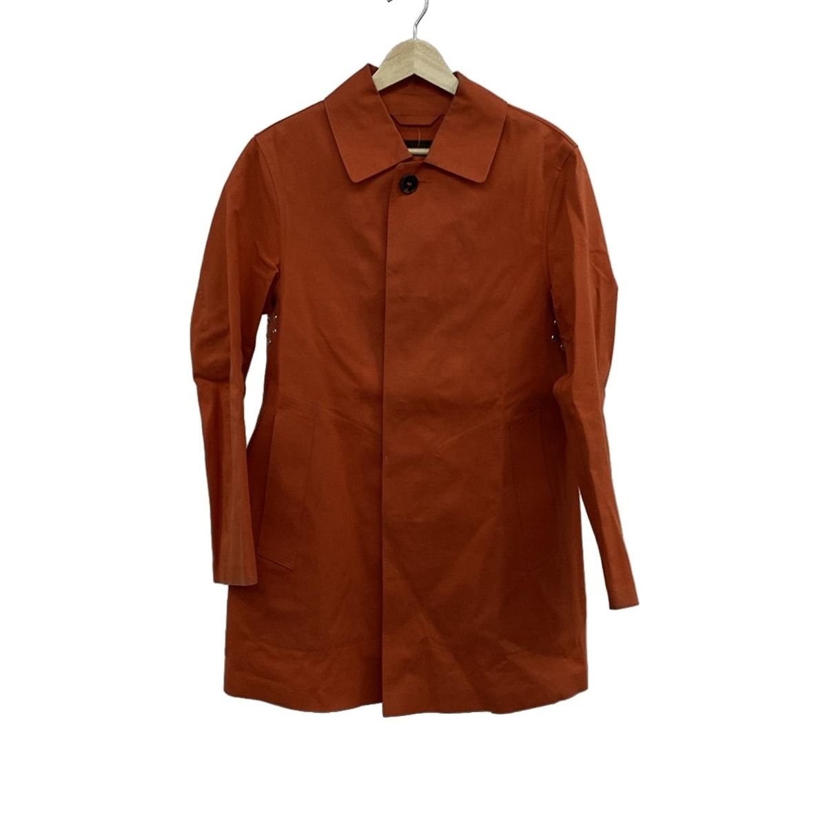 MACKINTOSH(マッキントッシュ) コート サイズ36 S レディース - レッド