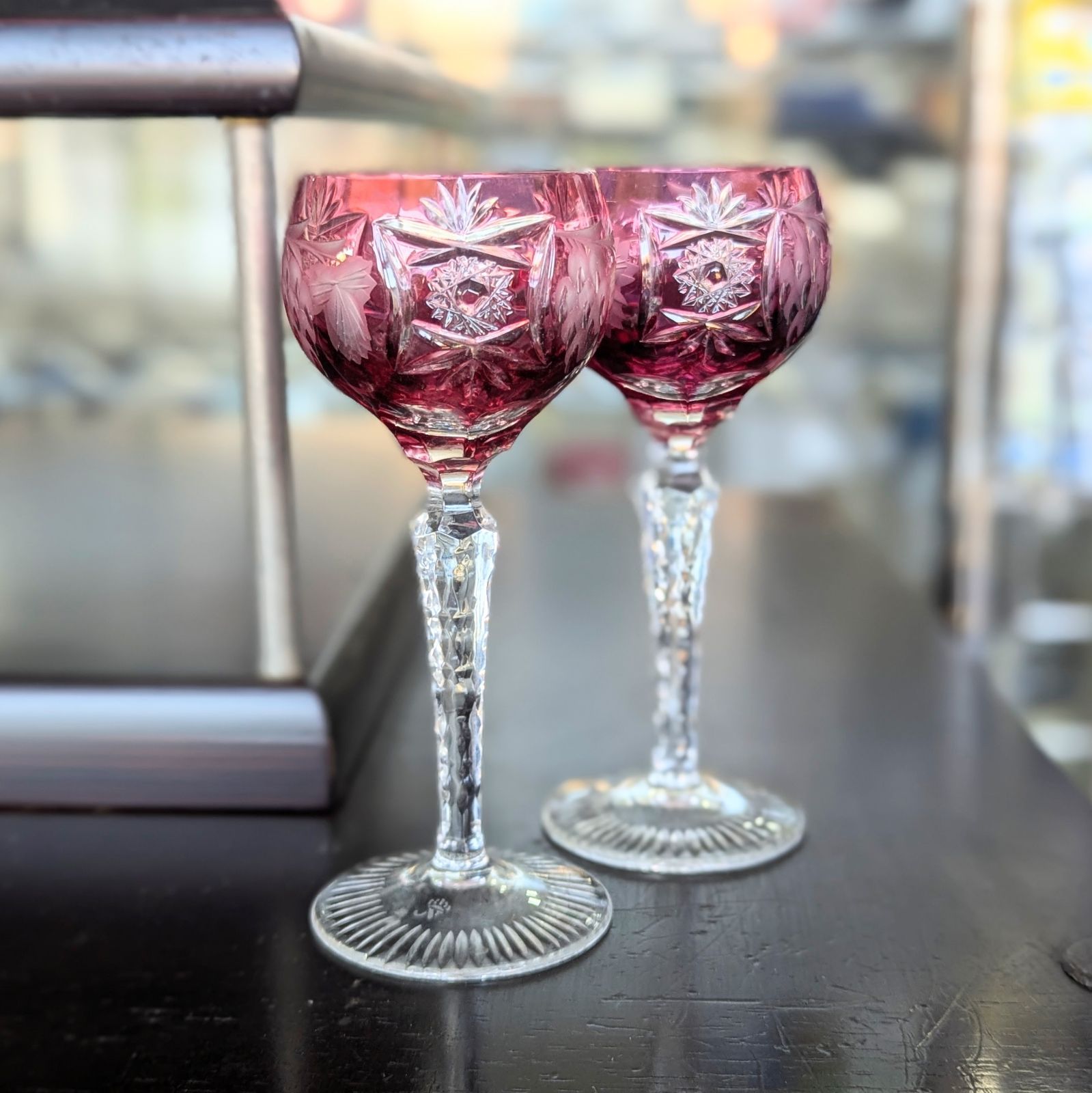 ナハトマン ワイングラス 2客 - メルカリ