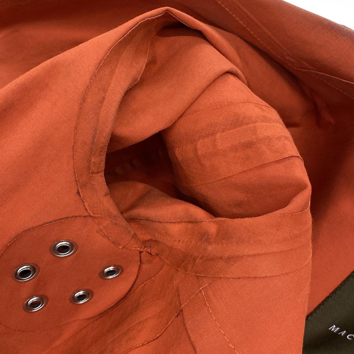 MACKINTOSH(マッキントッシュ) コート サイズ36 S レディース - レッド