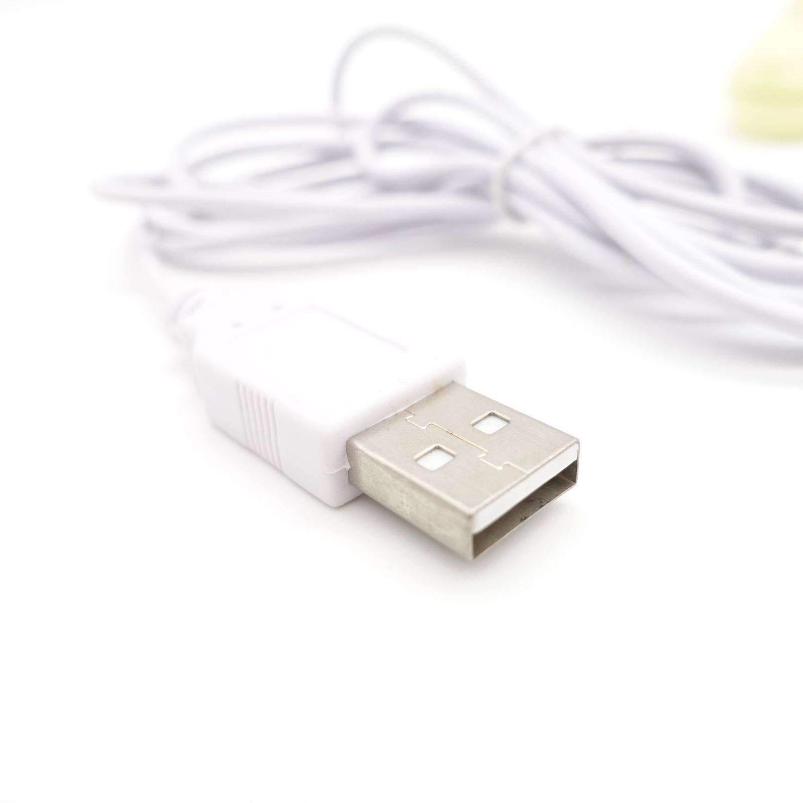 リラックマ USBウサギマウス 動作確認済み コード長さ 135cm 2011製