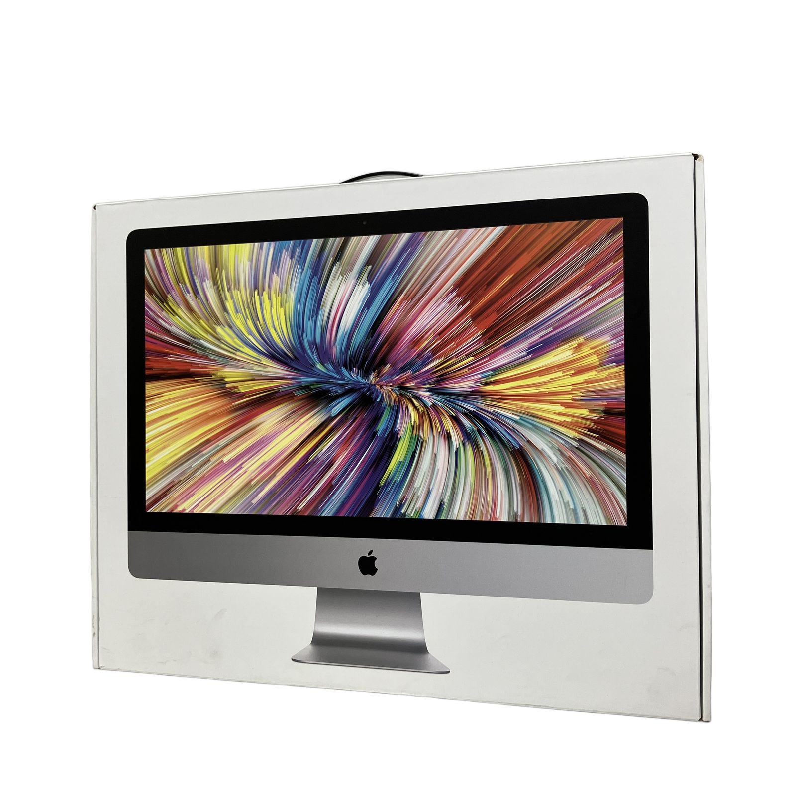 Apple MRQY 2 J A iMac Retina 5 K 27インチ 2019 一体型 PC 8 GB SSD 28 HDD 1 TB Core i 8500 3 00 GHz Sonoma 訳有