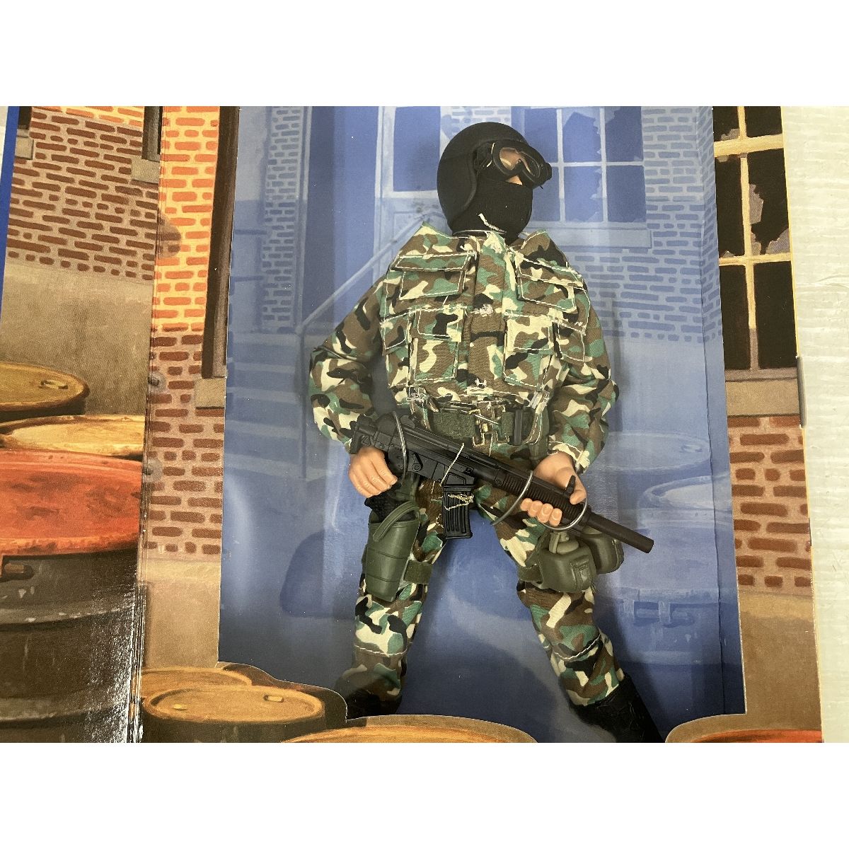 GIジョー GIJOE クラシックコレクション G.I. Joe BRITISH S.A.S. SAS