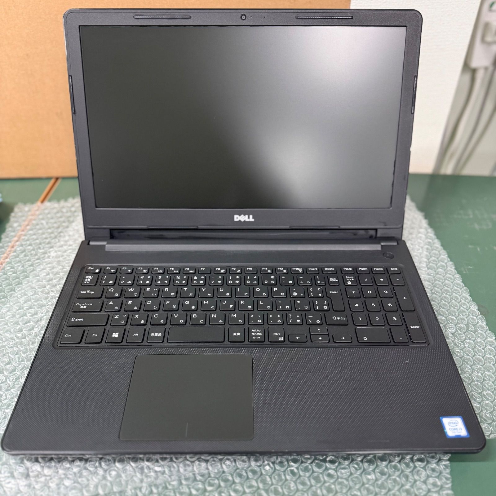 ジャンク品】Dell Vostro15 corei5 ジャンクノートPC - メルカリ