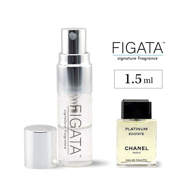 FIGATA]ミニ香水 原材料/ シャネル エゴイスト プラチナム