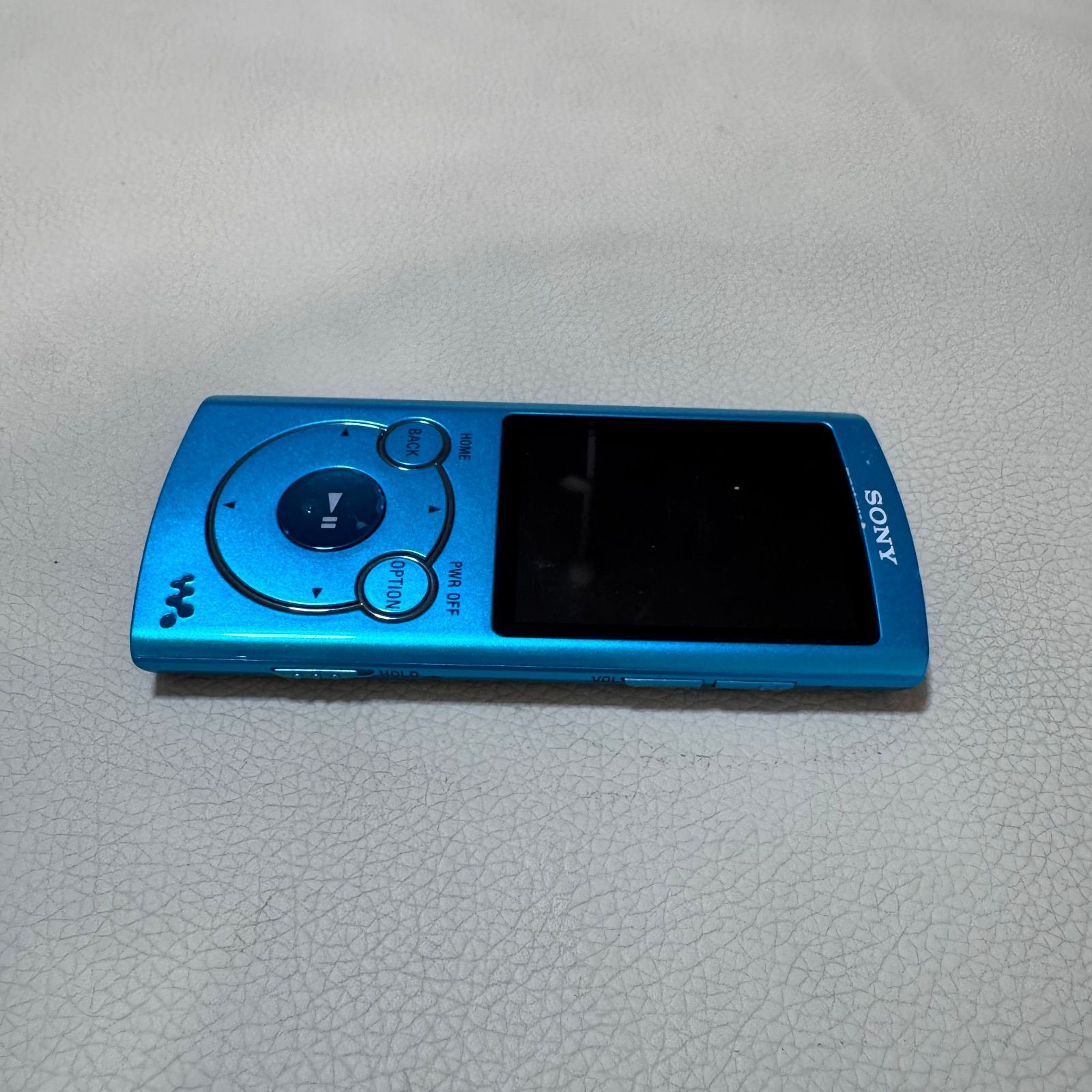 SONY ソニー WALKMAN NW-S764 デジタルオーディオプレーヤー 8GB 動作