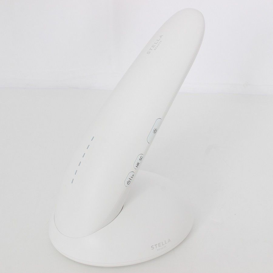 STELLA BEAUTE FLASH DEVICE Luna SB-IFL 01-01 コットンホワイト 脱毛器 ステラボーテ 本体