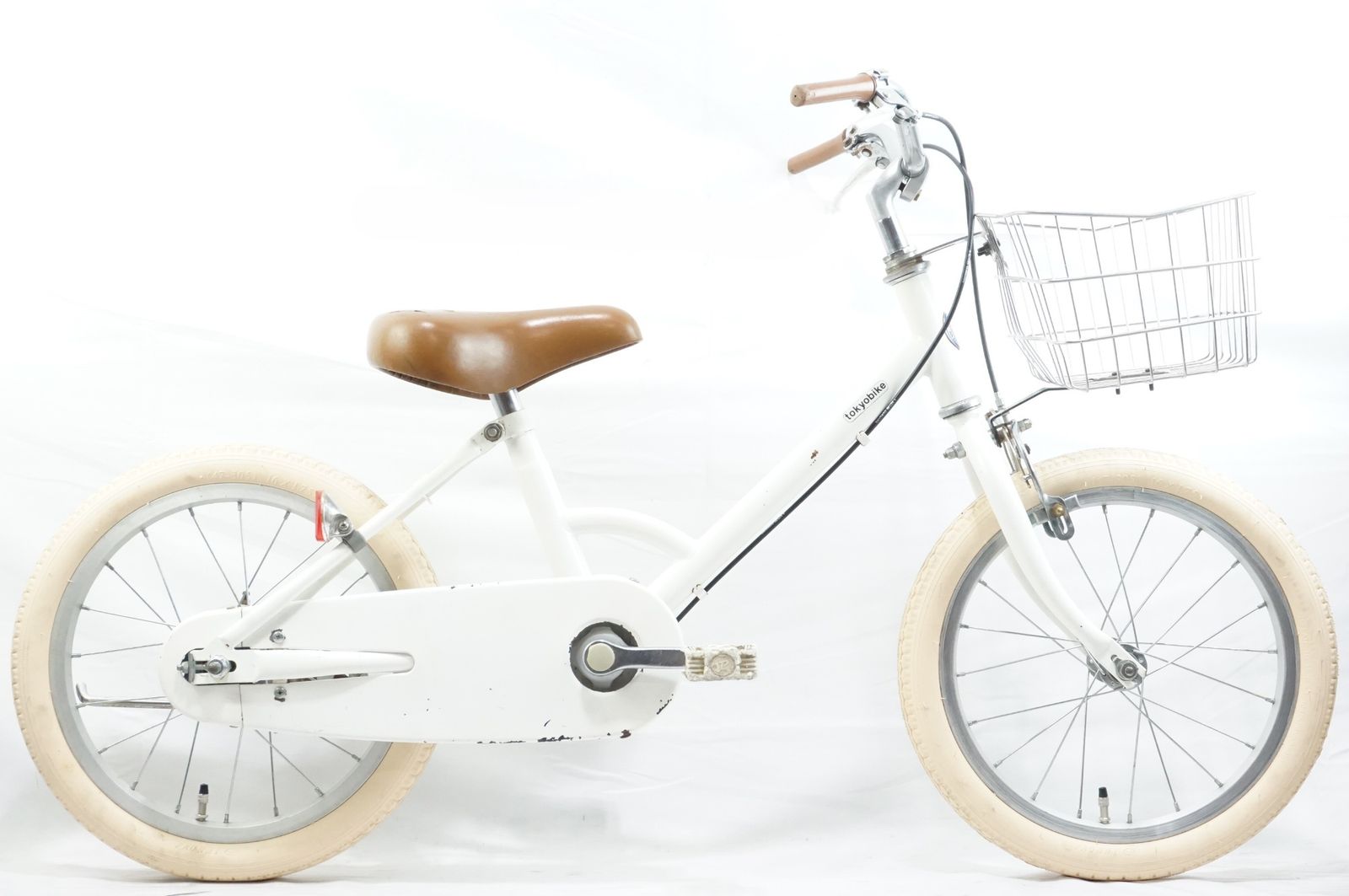 トーキョーバイク LITTLE 2015年頃 16インチ キッズバイク バイ