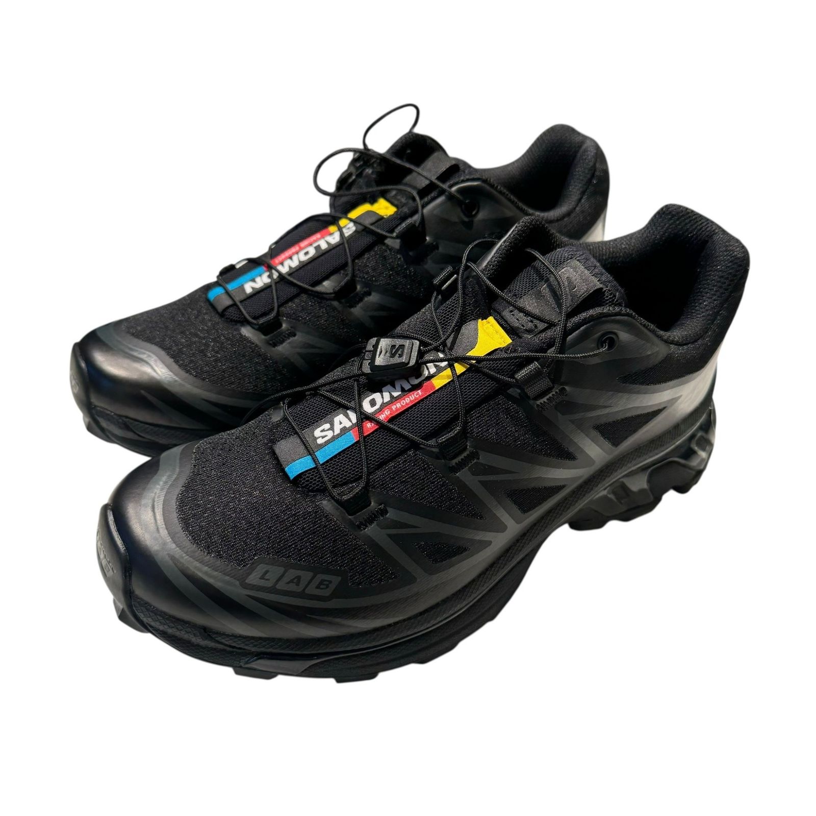 SALOMON サロモン ⑤ 410866 XT 6 レディース ブラック 23 0 cm