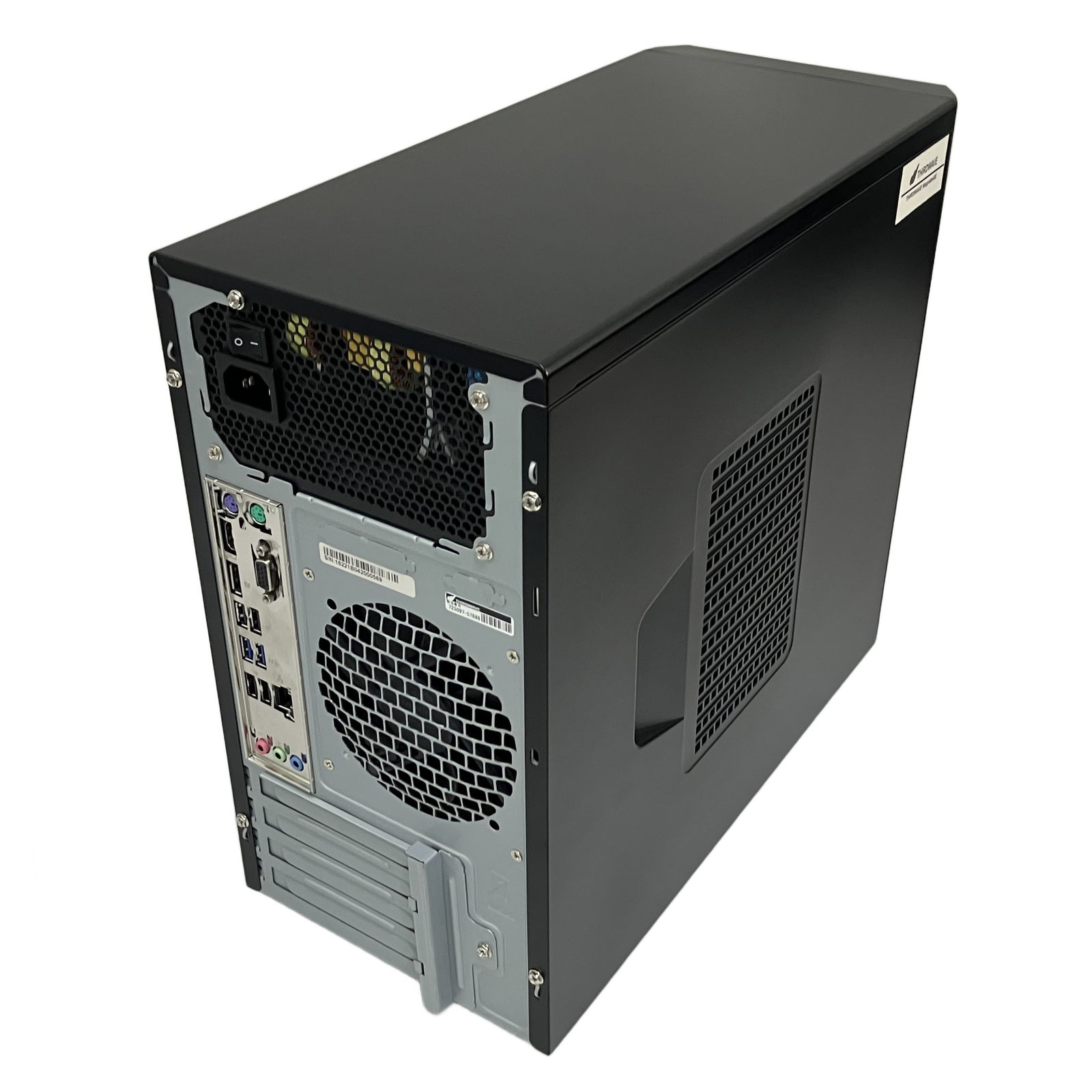 Thirdwave MagnateGE デスクトップPC Core i7-11700 16GB SSD 500GB