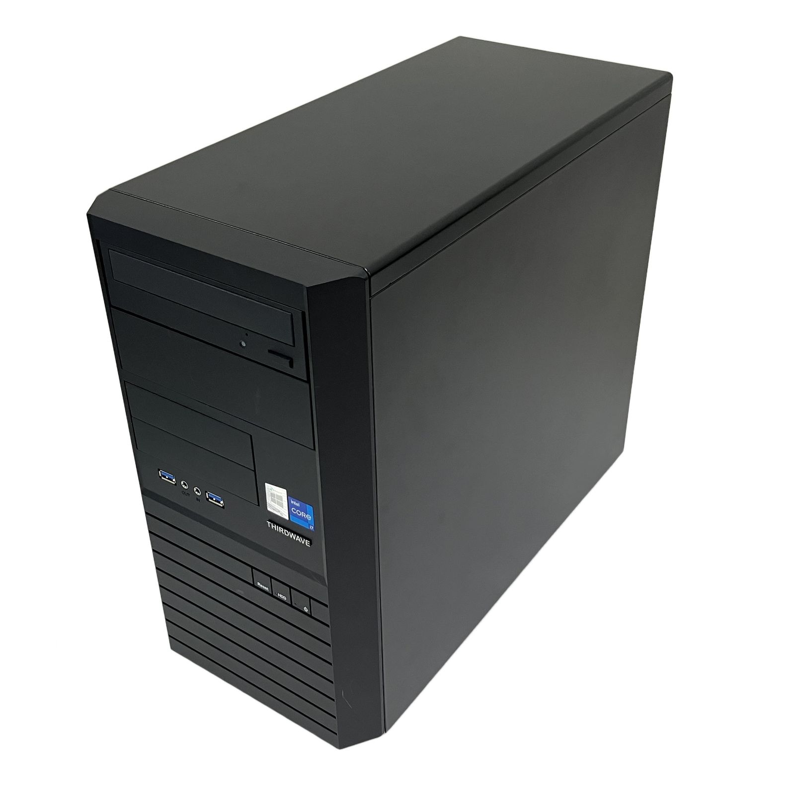 Thirdwave MagnateGE デスクトップPC Core i7-11700 16GB SSD 500GB