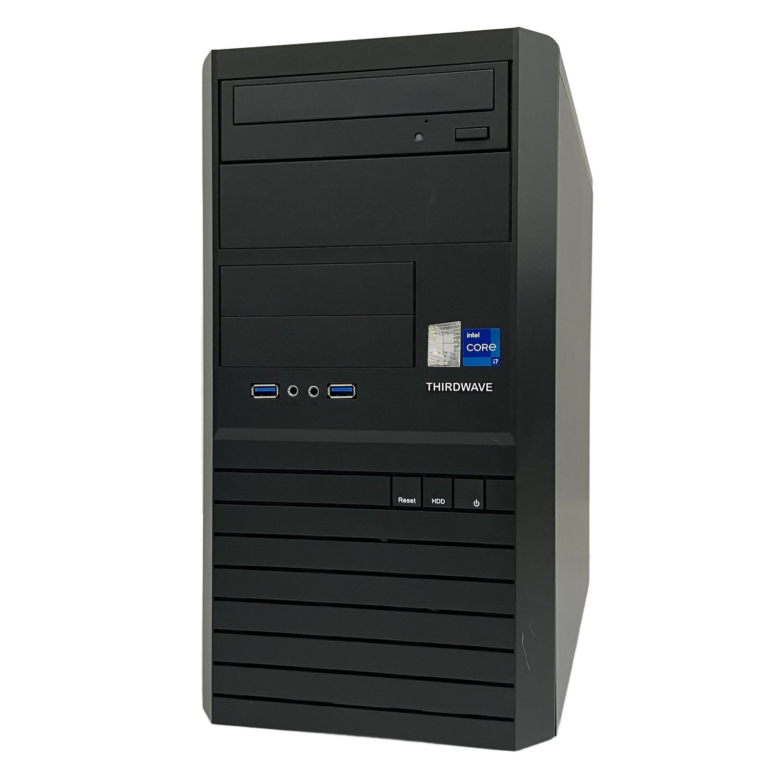 Thirdwave MagnateGE デスクトップPC Core i7-11700 16GB SSD 500GB