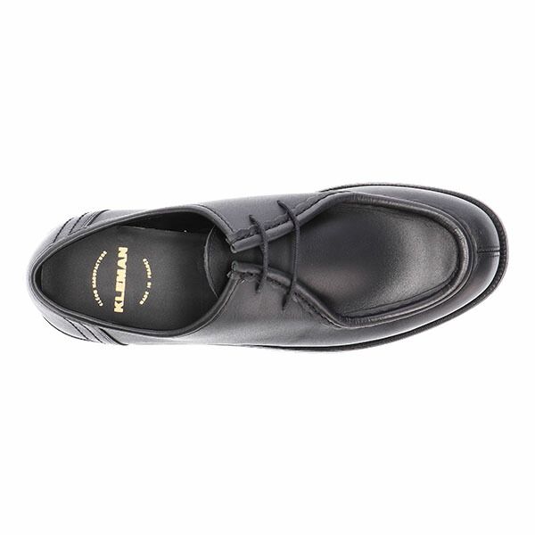  クレマン Kleman チロリアン レザーシューズ 革靴 パドラーシューズ QA 721 Derbies PADROR ドレスシューズ 牛革 ラバーソール ゴム メンズ 43 27～27 5 cm KLE 90 デッキシューズ 靴