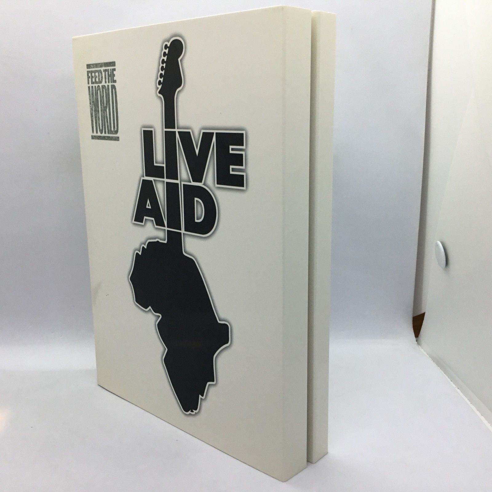☆ライヴ・エイド 1985 / LIVE AID (4DVD) WPBR-90451~4 / LIVE AID