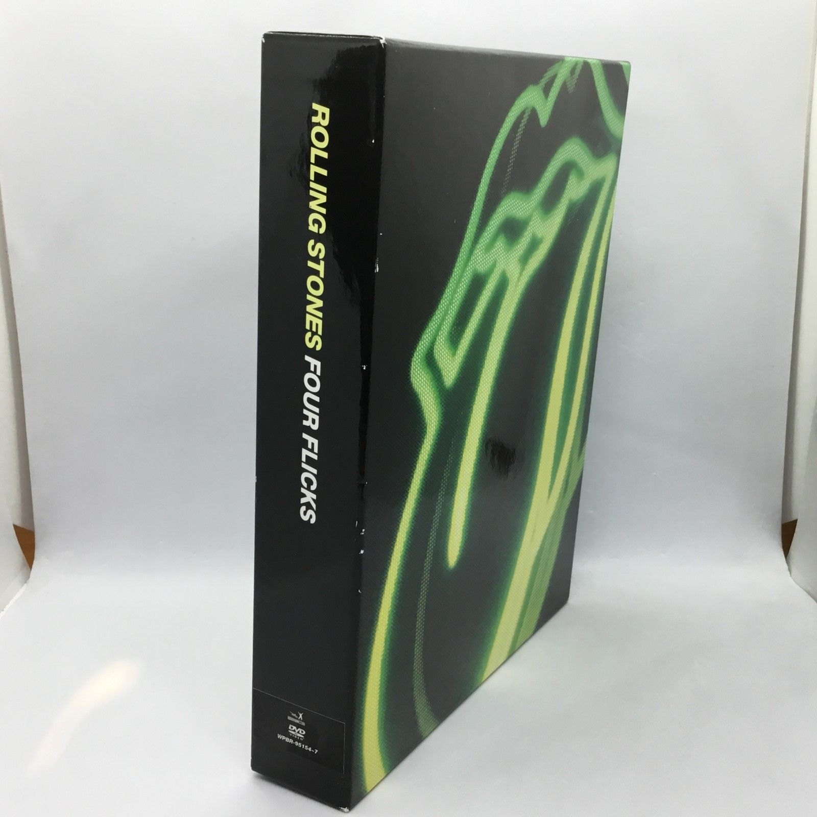 ☆ザ・ローリング・ストーンズ / フォー・フリックス (4DVD) WPBR