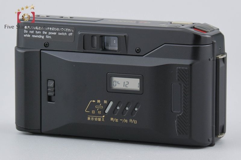 【KYOCERA・TD】京セラ　コンパクトフィルムカメラ KYOCERA 京セラ 【中古】KYOCERA 京セラ TD コンパクトフィルムカメラ