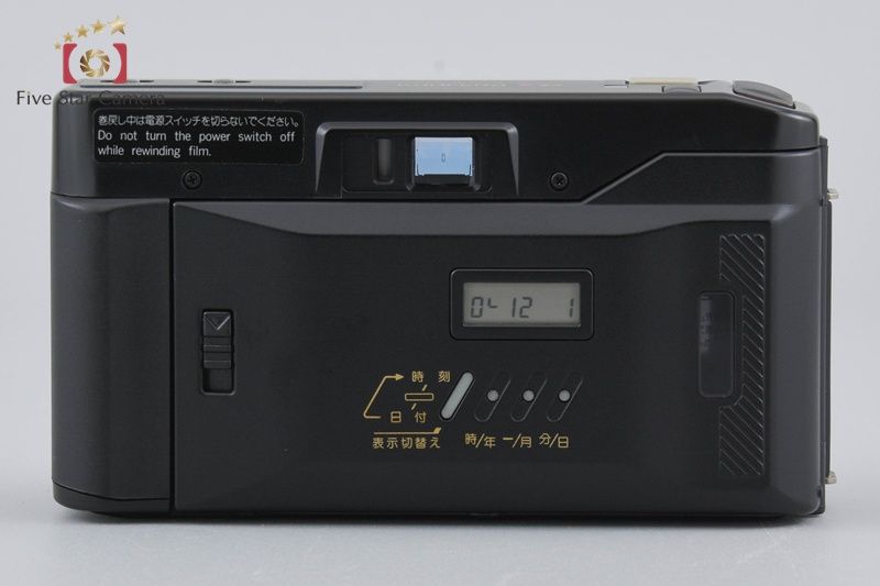 KYOCERA 京セラ 【中古】KYOCERA 京セラ TD コンパクトフィルムカメラ
