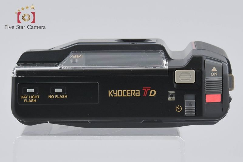KYOCERA 京セラ 【中古】KYOCERA 京セラ TD コンパクトフィルムカメラ