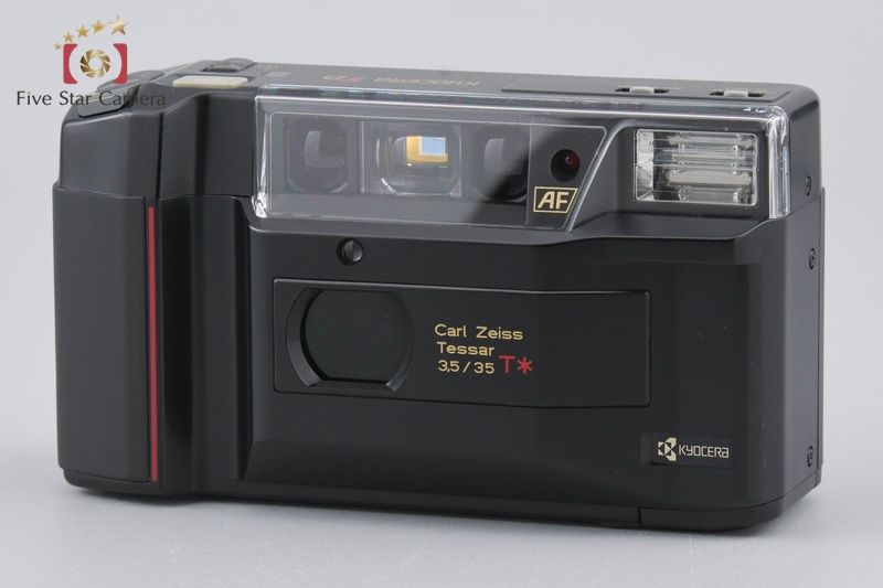 KYOCERA 京セラ 【中古】KYOCERA 京セラ TD コンパクトフィルムカメラ