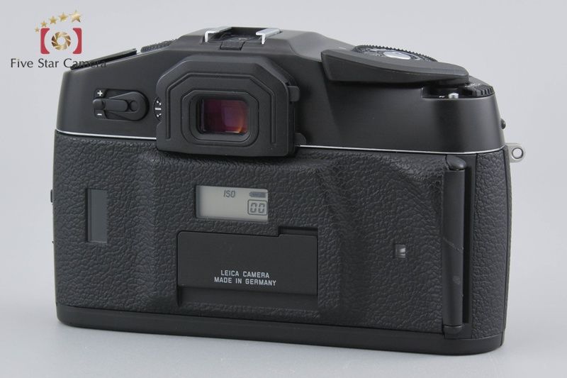 LEICA R8 ブラック LEICA ライカの人気一眼レフ R8 ブラック - YouTube