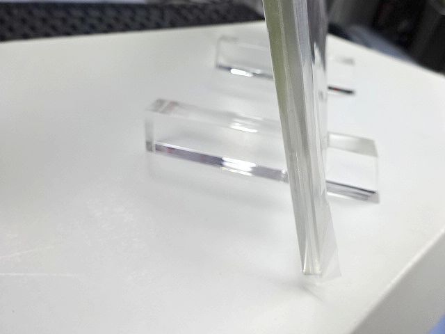 引退記念 写真プレート