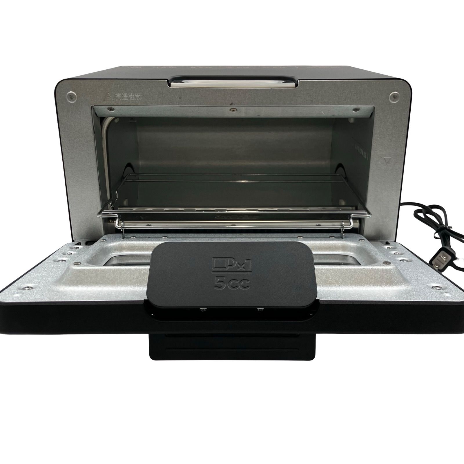 1218 C バルミューダ BALMUDA The Toaster トースター スチームトースター 調理家電 01