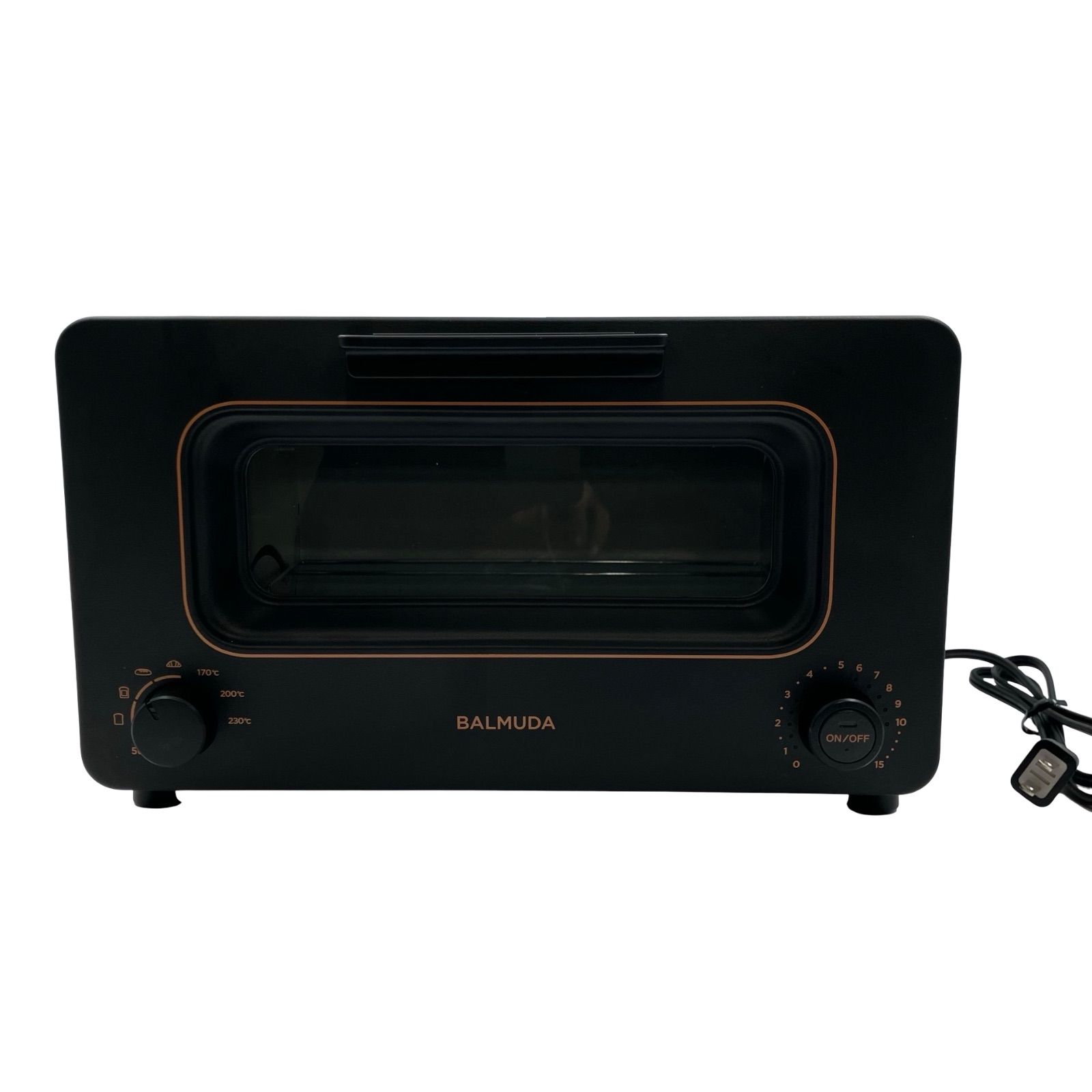 1218 C バルミューダ BALMUDA The Toaster トースター スチームトースター 調理家電 01