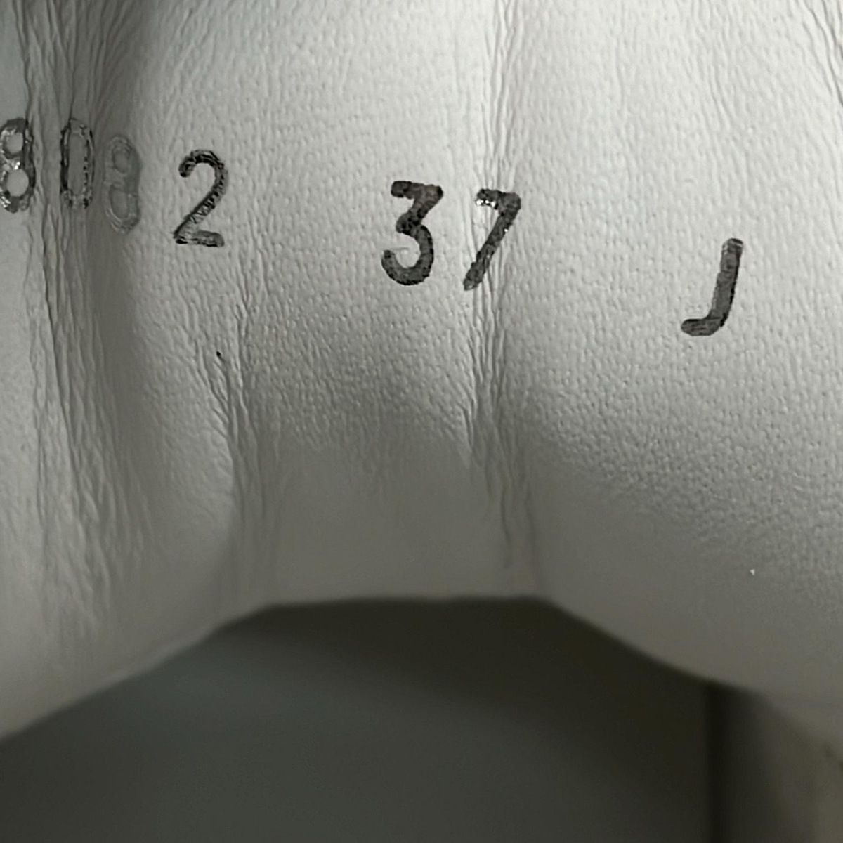 McQUEEN アレキサンダーマックイーン スニーカー 37 レディース - 白×アイボリー レザー パステルカラー ベージュ系