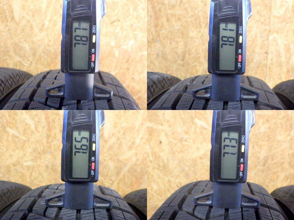 SR 351 造 約8 5部山 iceGUARD iG 60 155 70 R 13 4本