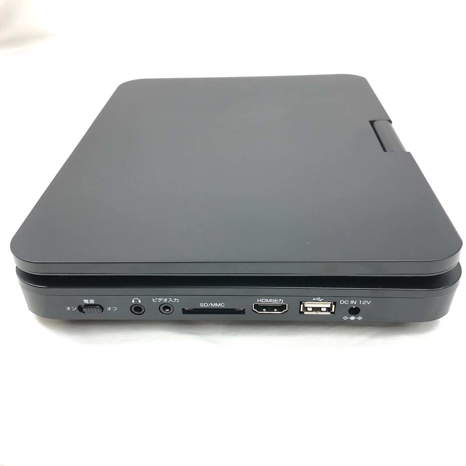 ジャンク】アグレクション 10インチ ポータブルブルーレイディスク