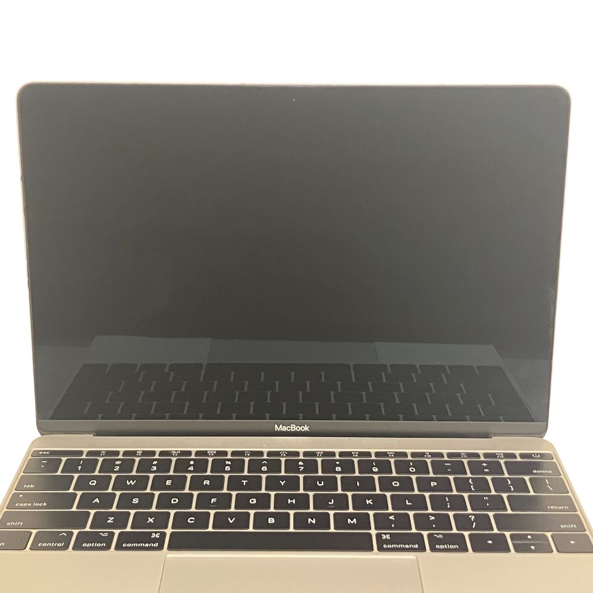 Apple MacBook Retina 12インチ 2017 ノート PC 16GB SSD 512GB Core