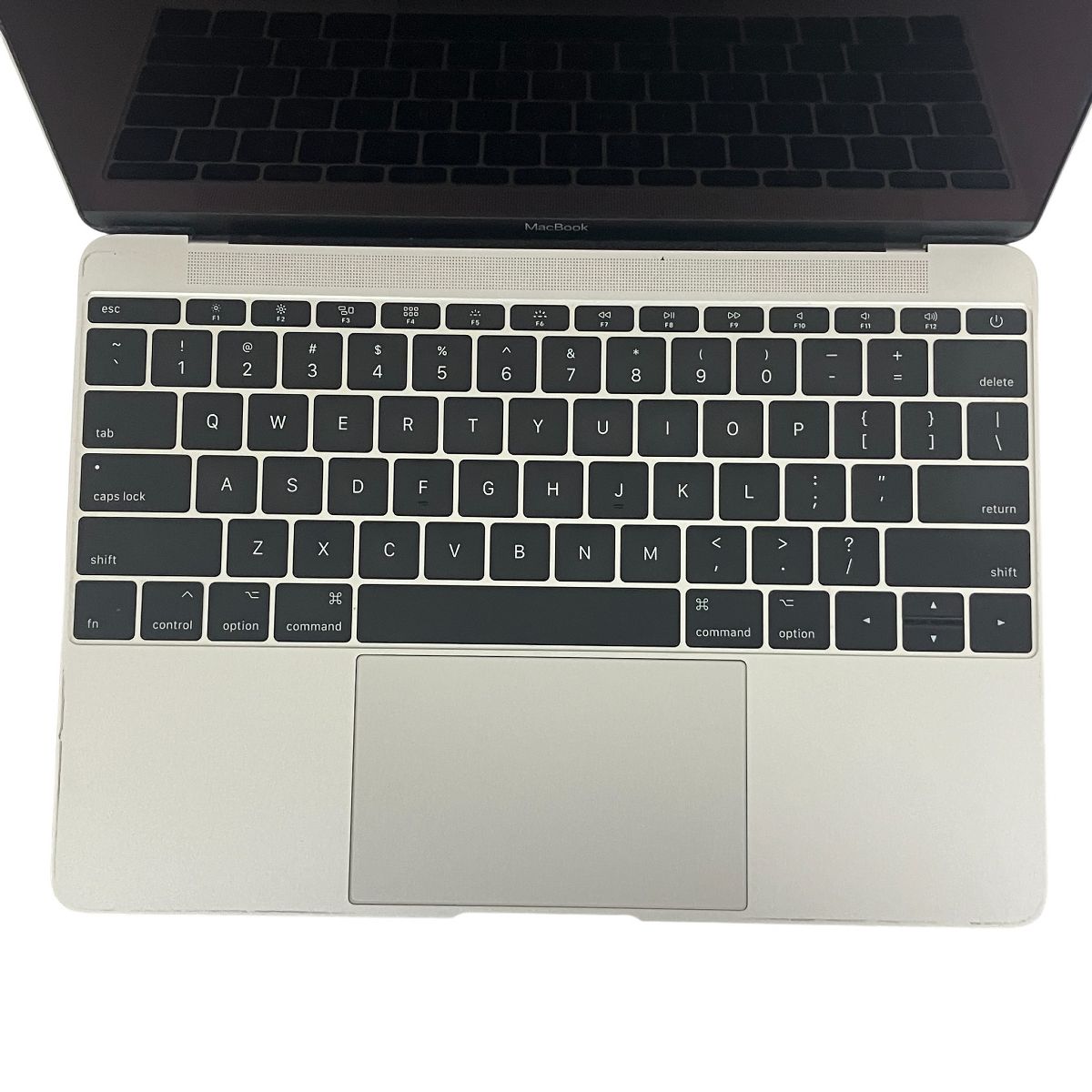 Apple MacBook Retina 12インチ 2017 ノート PC 16GB SSD 512GB Core
