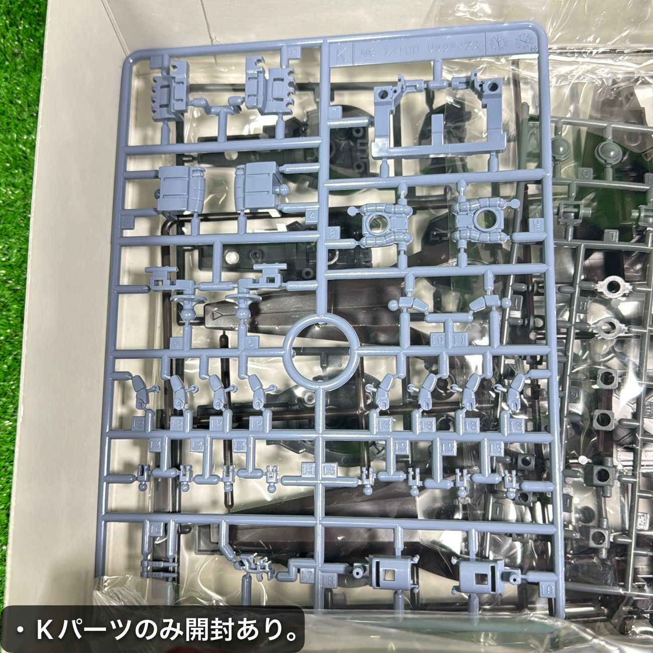 リック ディアス